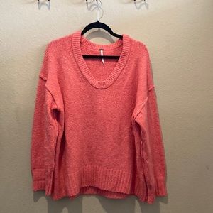 Free people sweater